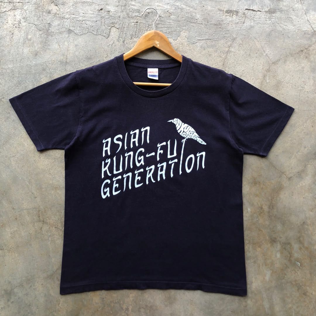 Band Tees × Vintage Vintage Asian Kung Fu Generation Tour 2008
