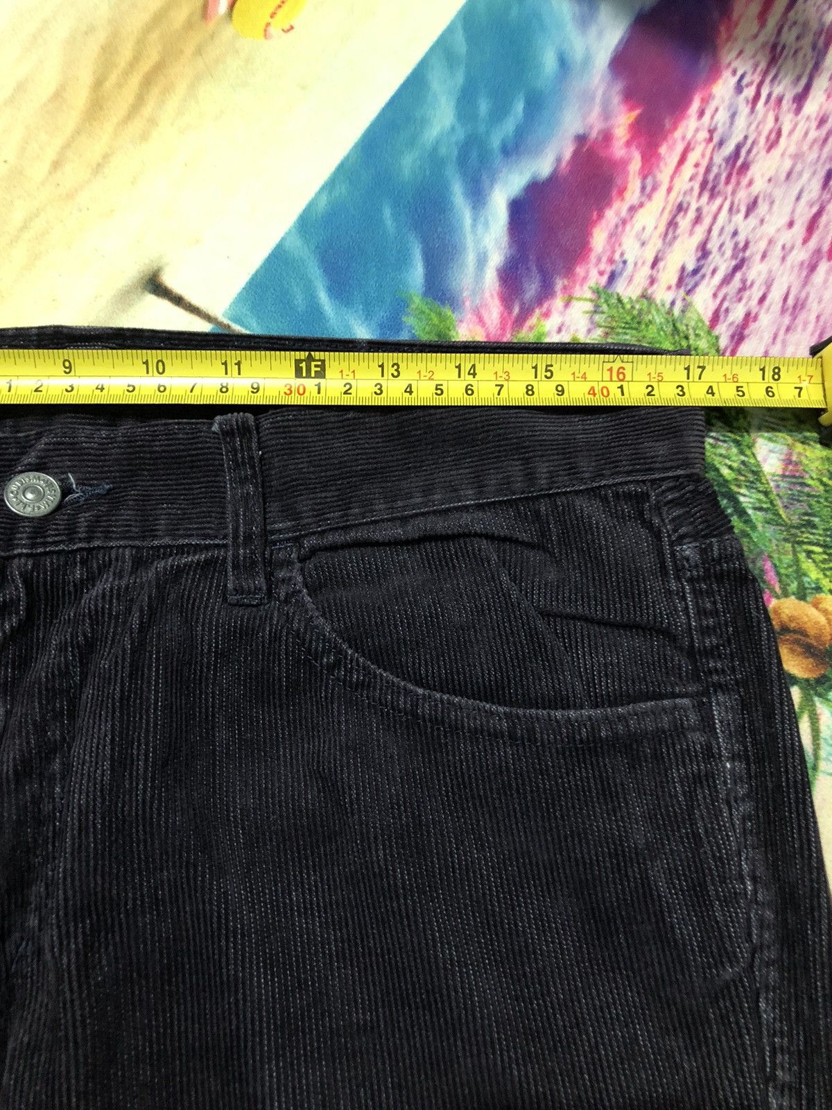 Visvim 00S Visvin Corduroy Pant Size US 34 / EU 50 - 7 Thumbnail