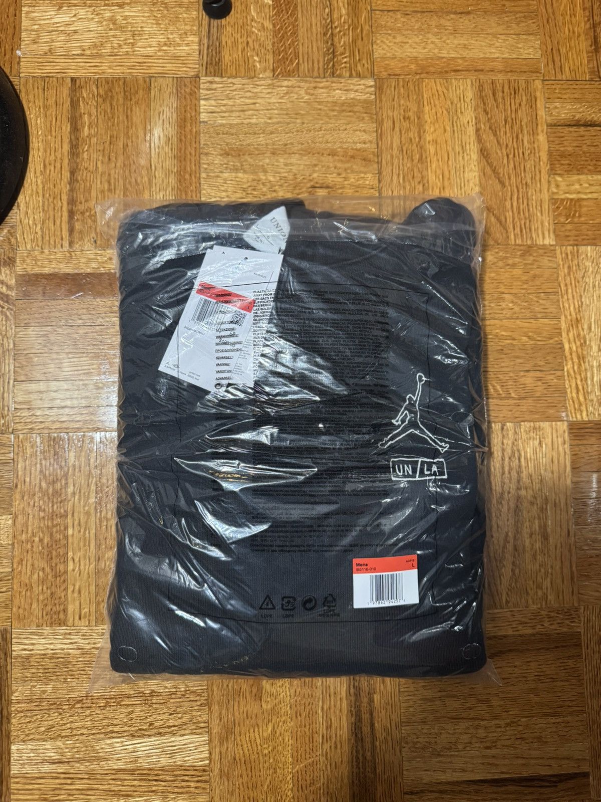 Jordan Brand × Union LA Jordan x Nike x Union LA Hoodie Pullover Chicago Union Frag Size US L / EU 52-54 / 3 - 1 Thumbnail
