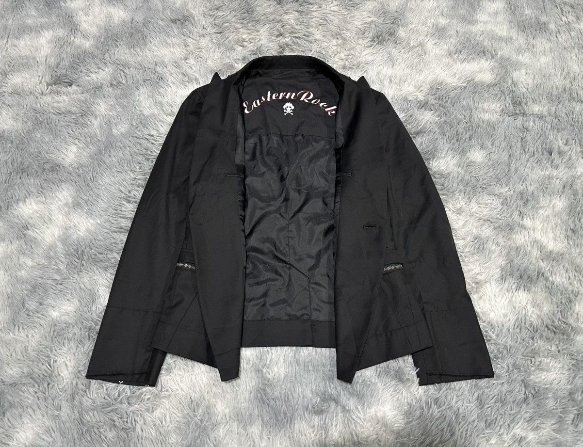 PPFM 🔥Sick Y2K PPFM Eastern RockJacket Blazer Goth Punk Size US M / EU 48-50 / 2 - 11 Thumbnail
