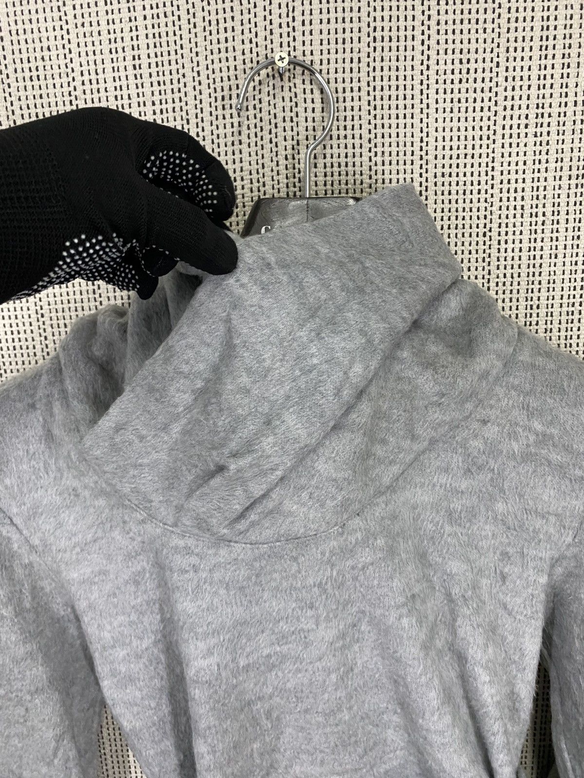 Japanese Brand × Seditionaries × Tornado Mart Tornado mart japan fur ninja hoodie size M Size US M / EU 48-50 / 2 - 7 Thumbnail