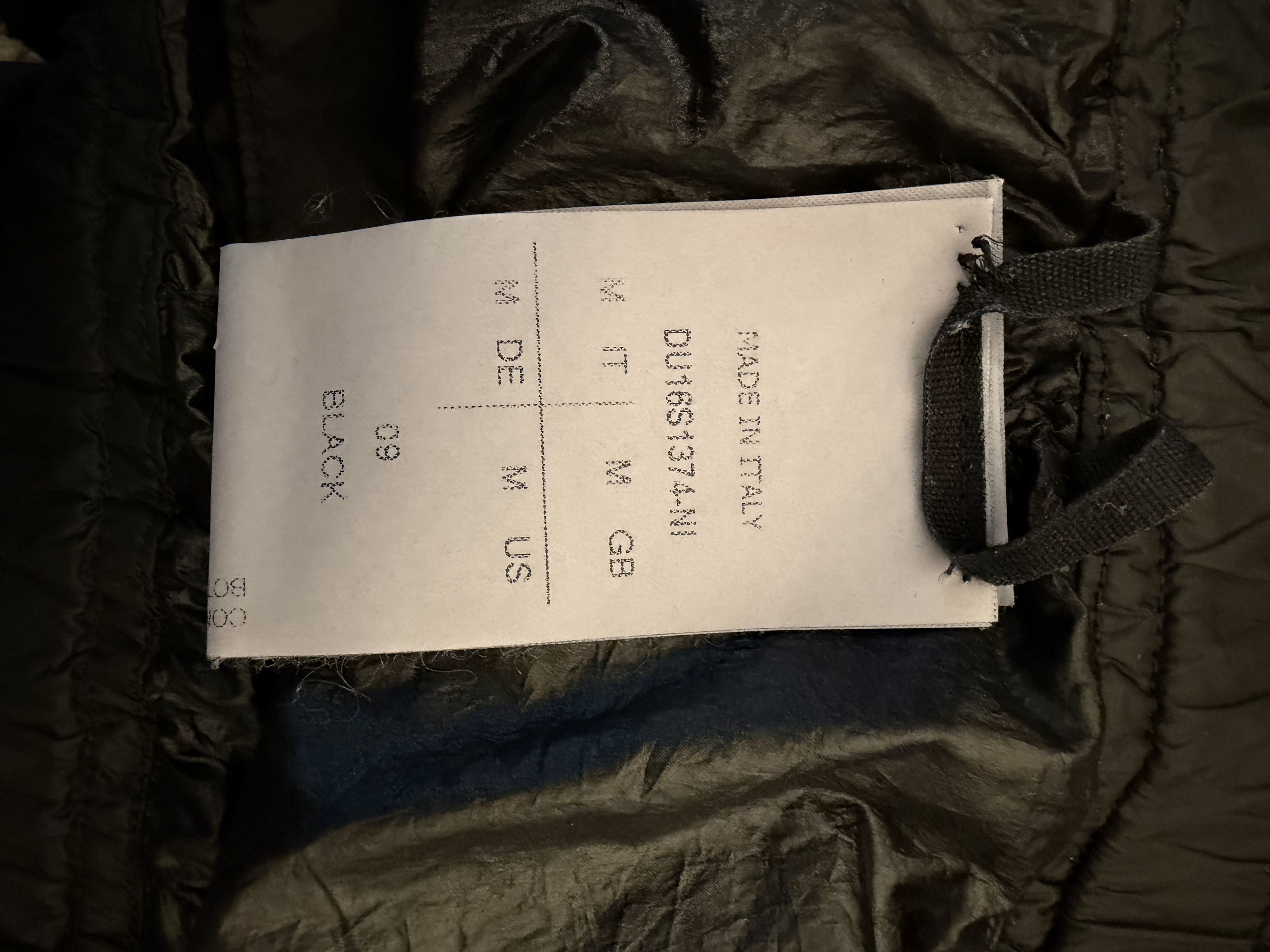 Rick Owens Rick Owens DRKSHDW Cyclops Sarouel Size US 32 / EU 48 - 6 Thumbnail