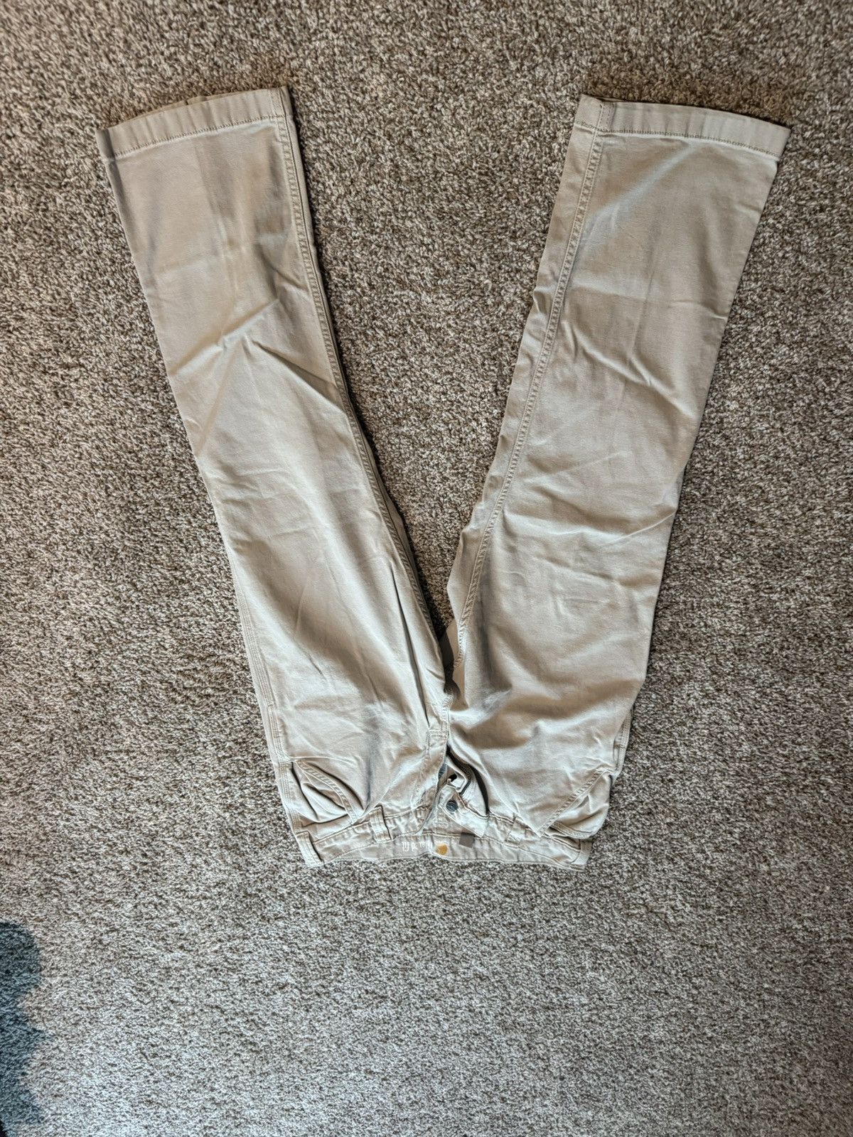 Carhartt Relaxed Fit Carhartt Pants Size US 34 / EU 50 - 2 Thumbnail
