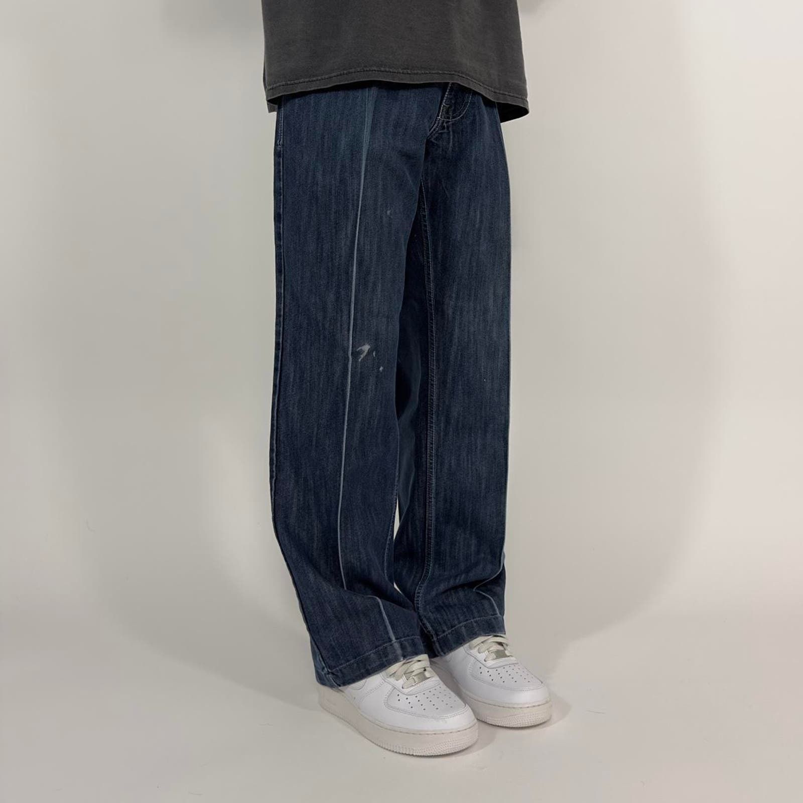 Southpole Southpole Y2K Baggy Grunge Style Streetwear Denim Jeans Size US 32 / EU 48 - 4 Thumbnail