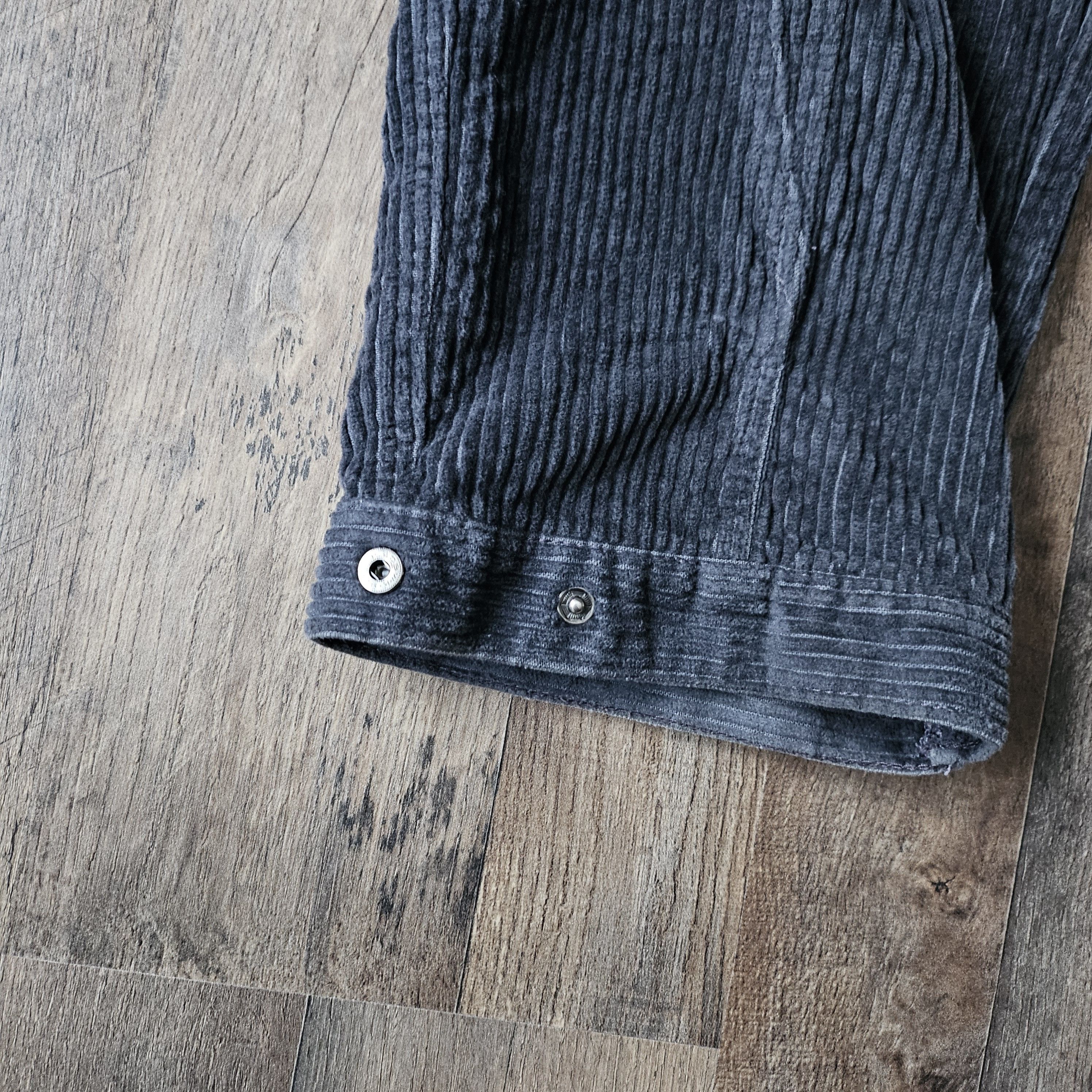 UNIONBAY × Vintage Vintage Union Bay Corduroy Pants Size 24" / US 00 / IT 34 - 4 Thumbnail
