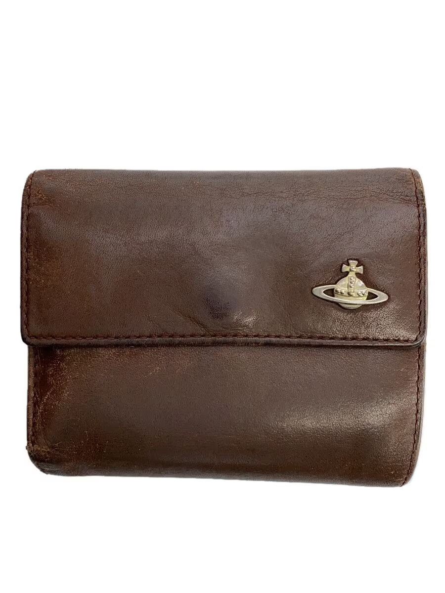 Vivienne Westwood Orb Leather Wallet Size ONE SIZE - 1 Thumbnail