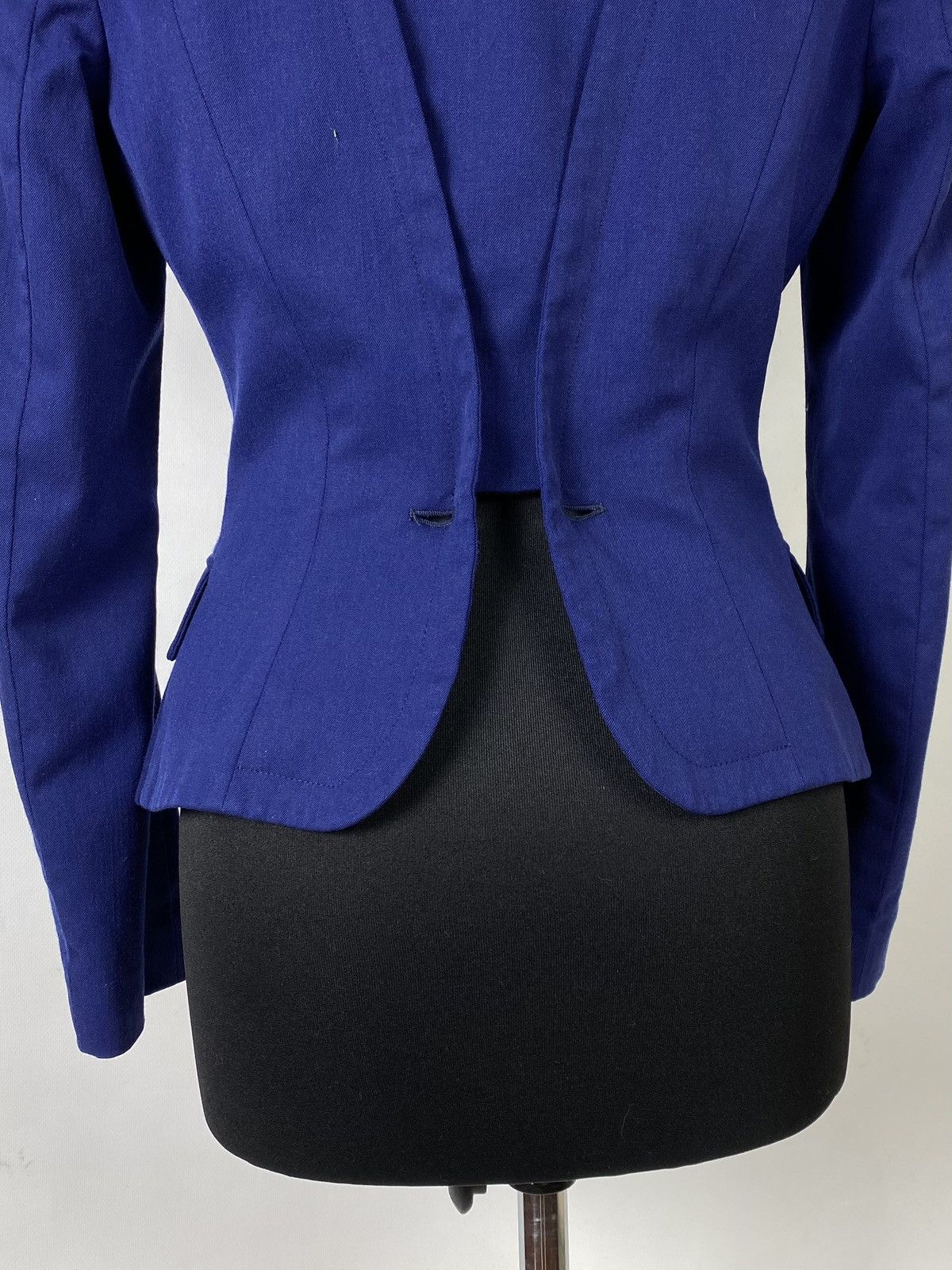 Versace Versace Collection Lagenlock Rare Blazer Jacket Size M / US 6-8 / IT 42-44 - 8 Thumbnail