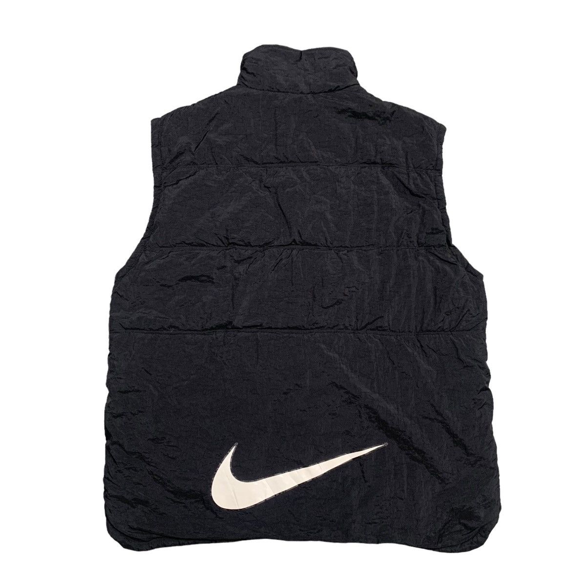 Nike Vintage Nike Big Logo Vest Size US M / EU 48-50 / 2 - 1 Thumbnail