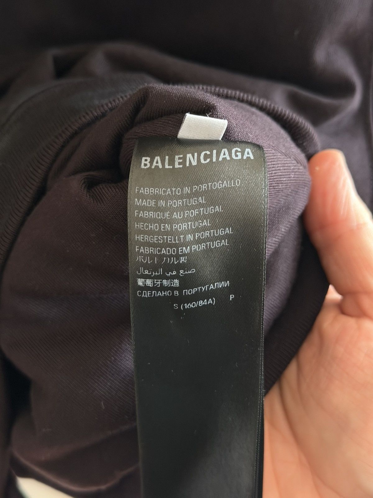 Balenciaga BALENCIAGA DEMNA METAL BB STENCIL HOOD JACKET SWEATER Size US S / EU 44-46 / 1 - 10 Thumbnail