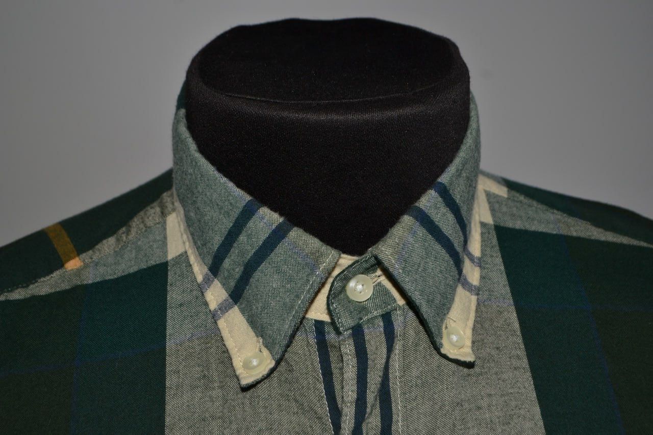 Barbour Barbour Shirt Long sleeve TAILORED Fit coton size M Size US M / EU 48-50 / 2 - 3 Thumbnail
