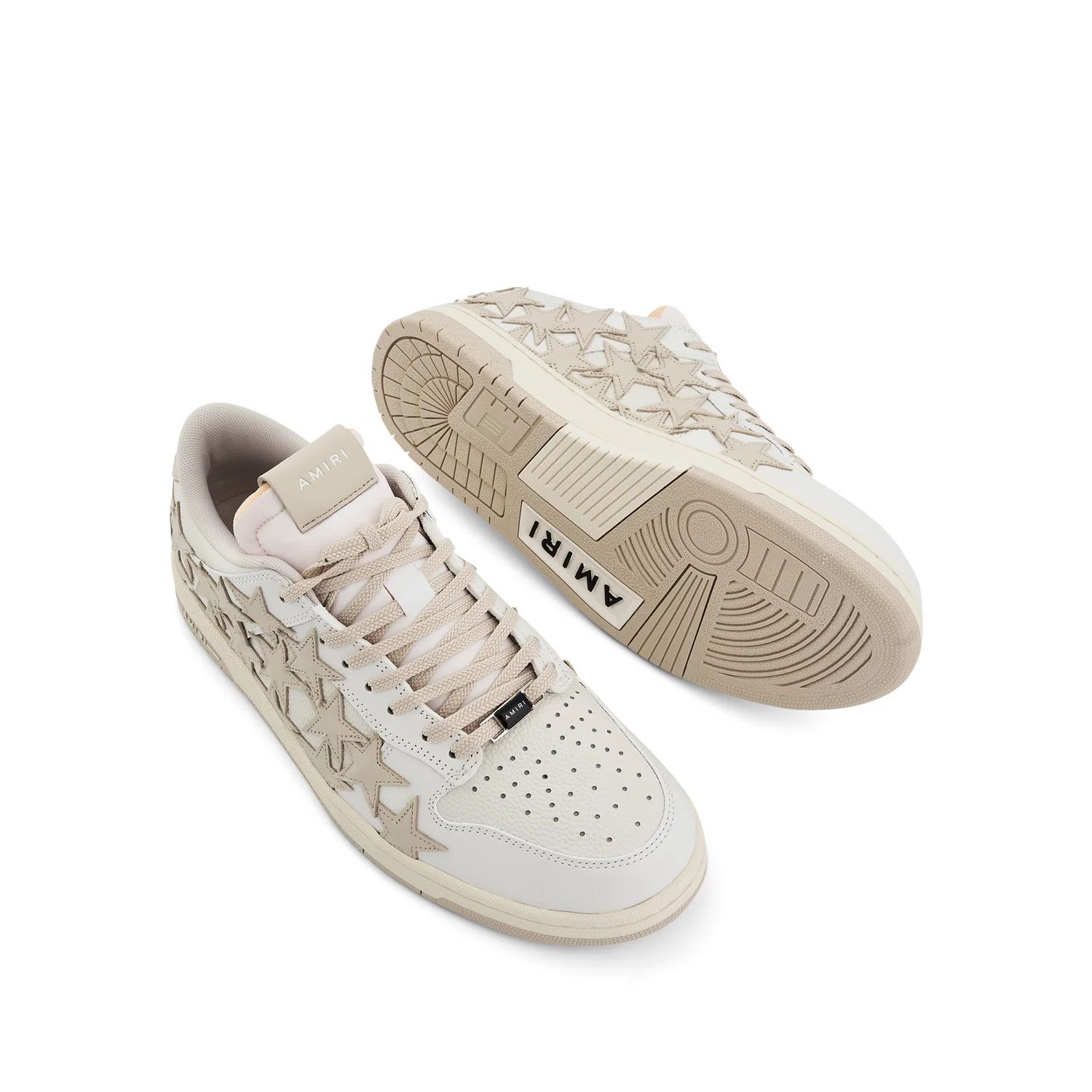 Amiri o1mris0824 Sneaker in Birch Size US 12 / EU 45 - 4 Thumbnail