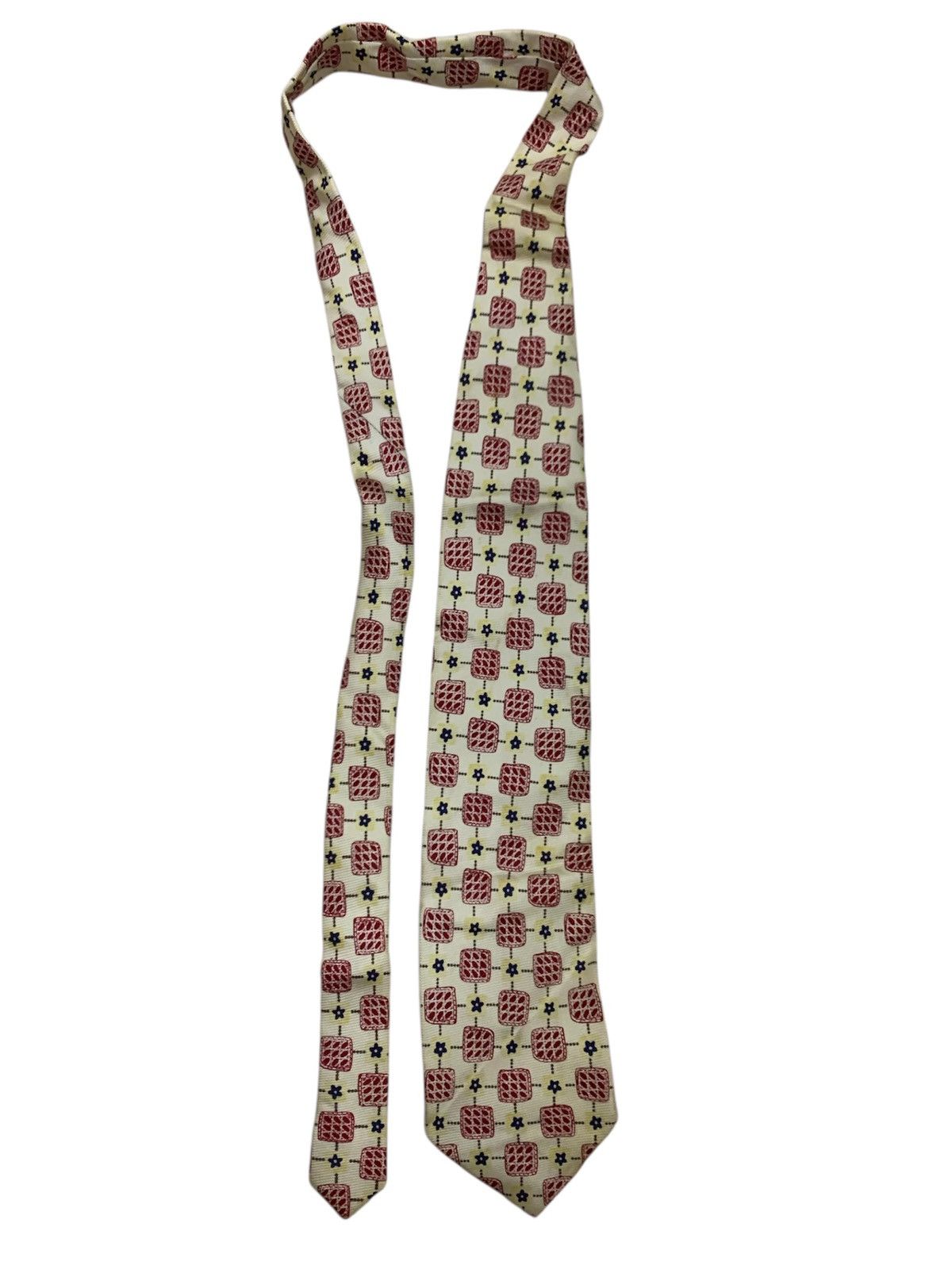Designer Christian Dior Monsieur neck tie Size ONE SIZE - 1 Thumbnail
