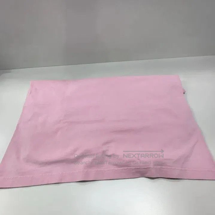 Balenciaga Balenciaga Pink Short Sleeve T. Size US XS / EU 42 / 0 - 9 Thumbnail