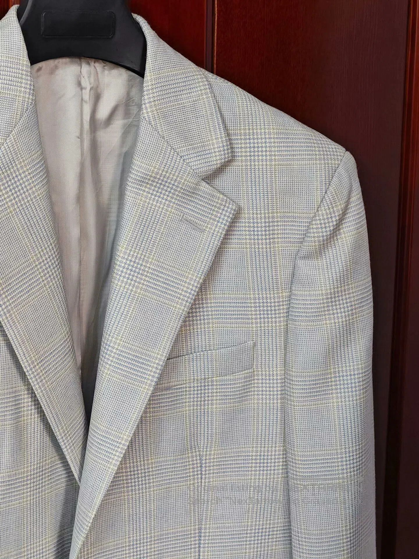 Brooks Brothers Brooks Brothers Italian Wool Blend Suit Jacket. Size US M / EU 48-50 / 2 - 2 Thumbnail