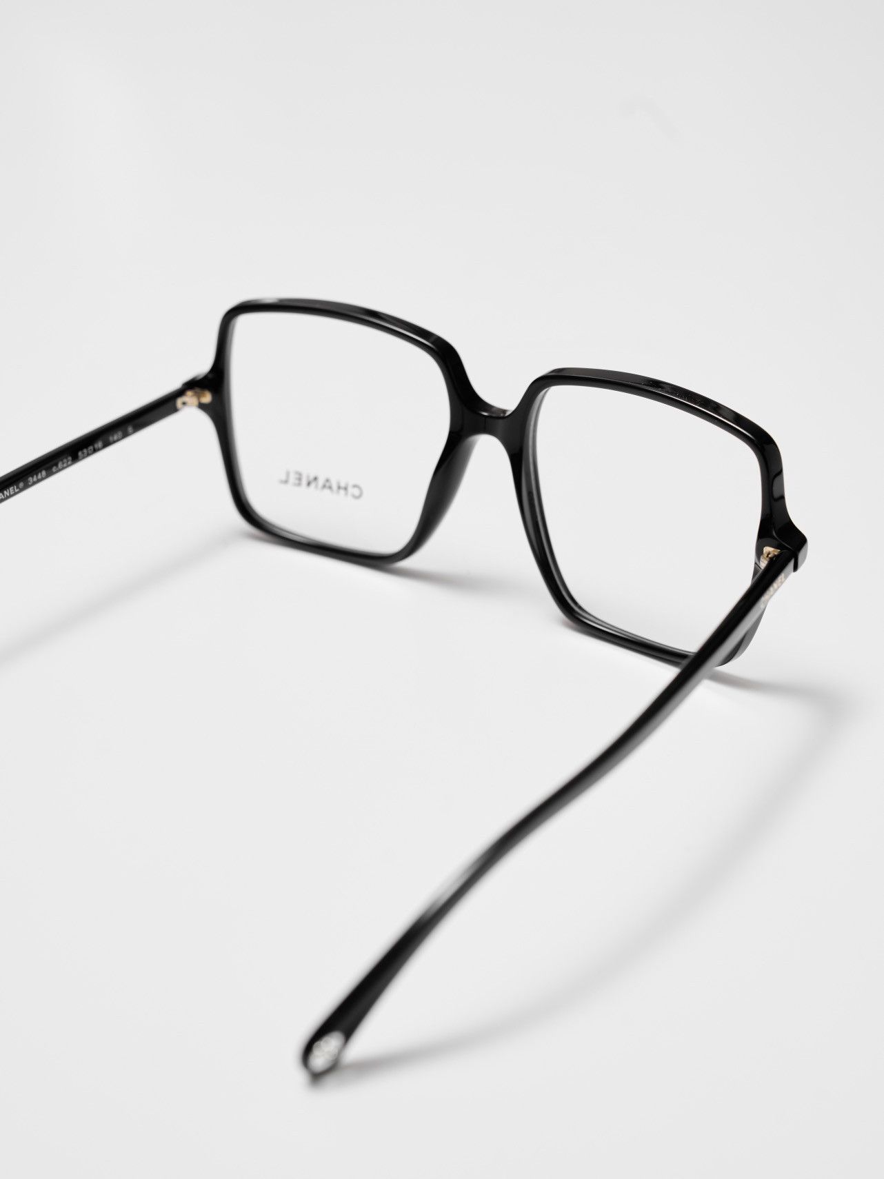 Chanel CHANEL 0CH3448 C622 Glasses Size ONE SIZE - 7 Thumbnail