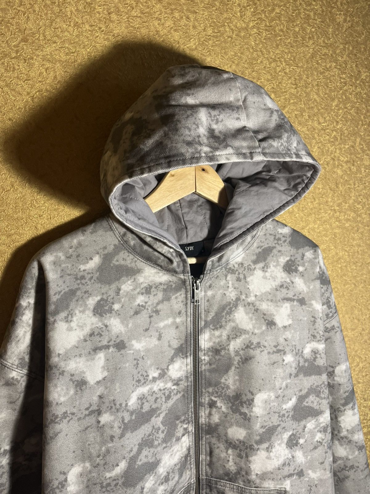 LFDY LFDY Active Jacket Streetwear M size Size US M / EU 48-50 / 2 - 2 Thumbnail