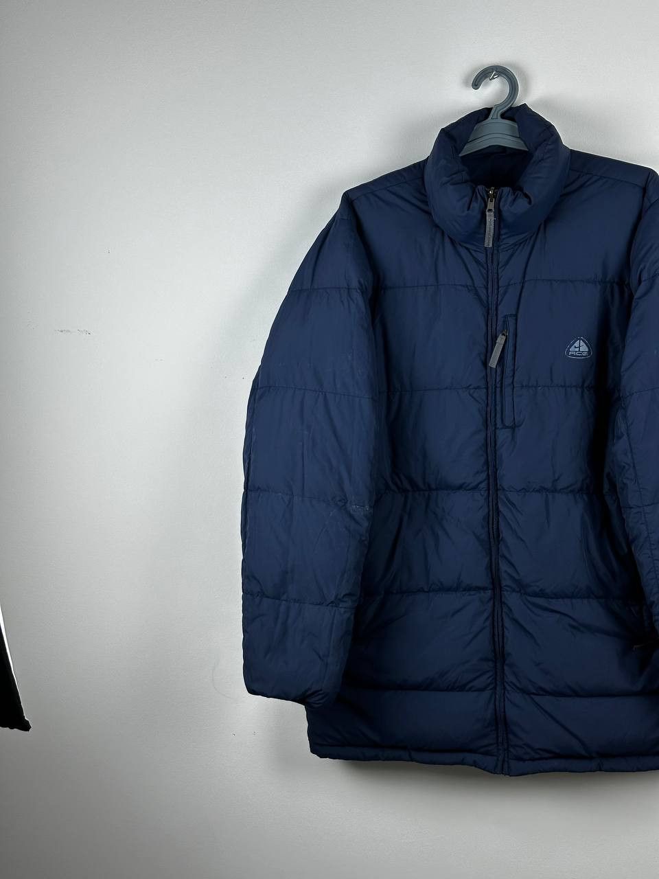 Nike ACG × Vintage Nike ACG Jacket Down Puffer 00’s Vintage GorpCore Style Size US XL / EU 56 / 4 - 11 Thumbnail
