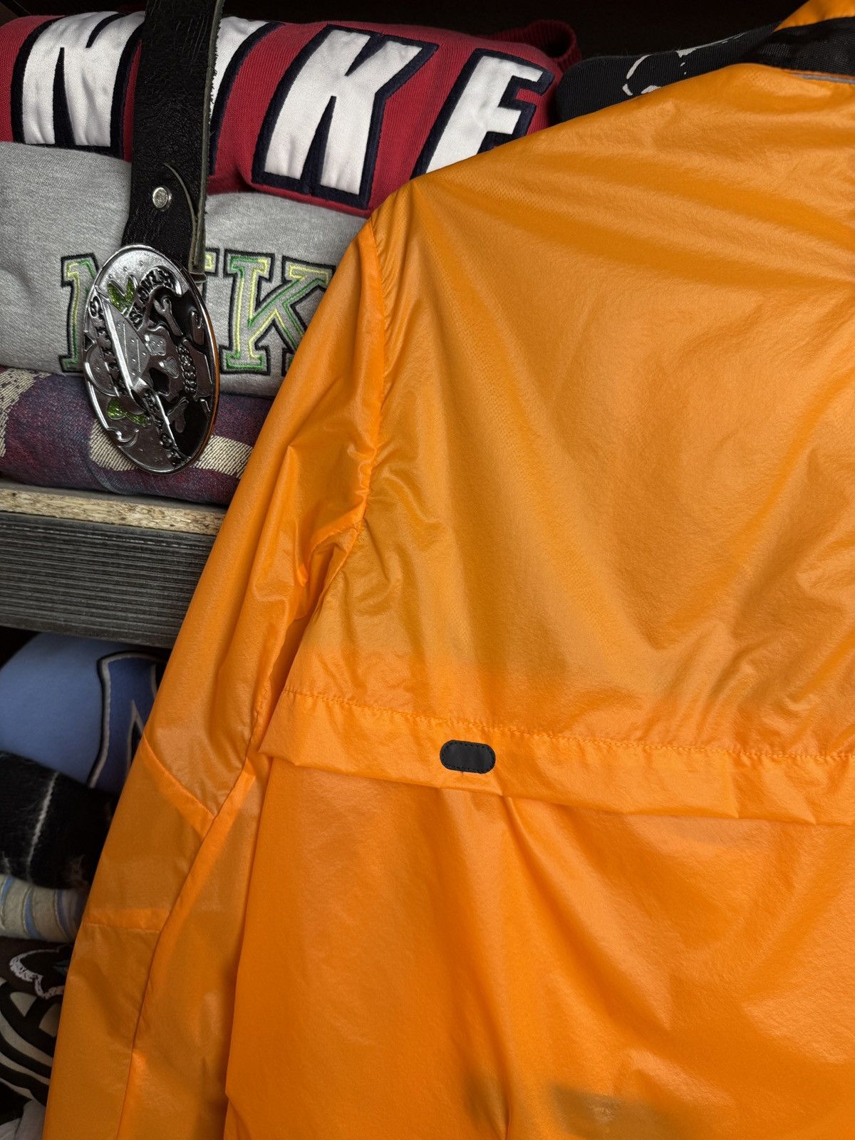 Parajumpers Parajumpers Windbreaker Multipocket Nylon Jacket Black Size S / US 4 / IT 40 - 9 Thumbnail