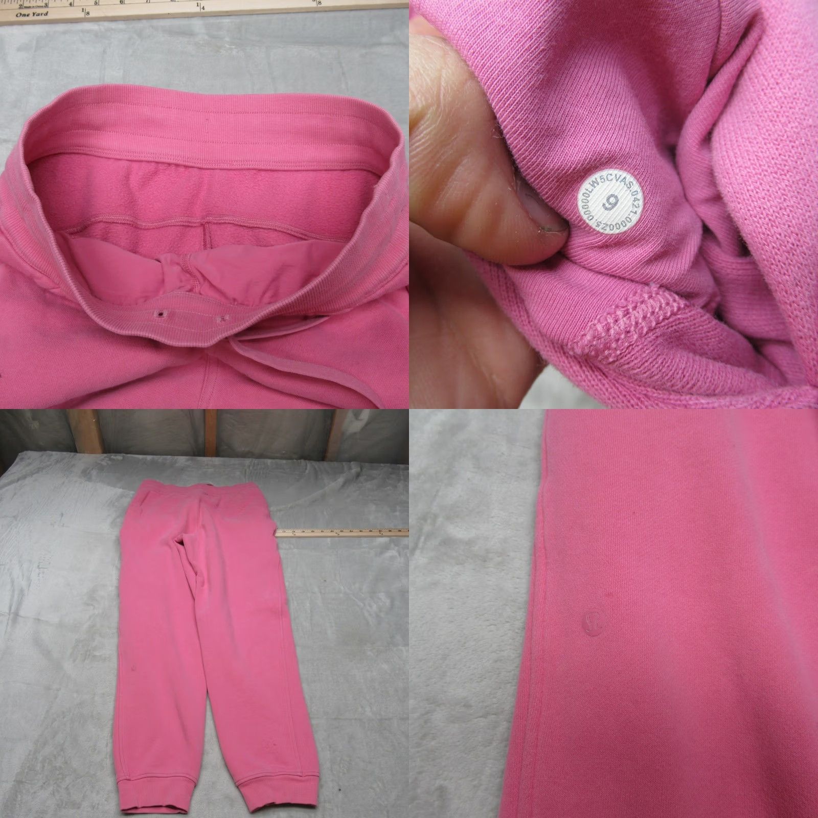 Lululemon Item Specifications: Brand: Nike Size 29" - 9 Thumbnail