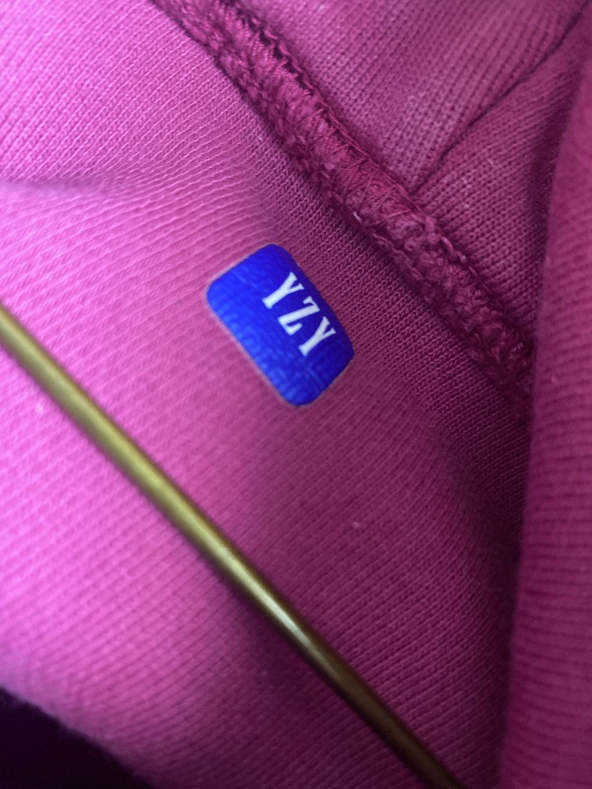 Yeezy Yeezy Gap Hoodie Size US M / EU 48-50 / 2 - 2 Thumbnail