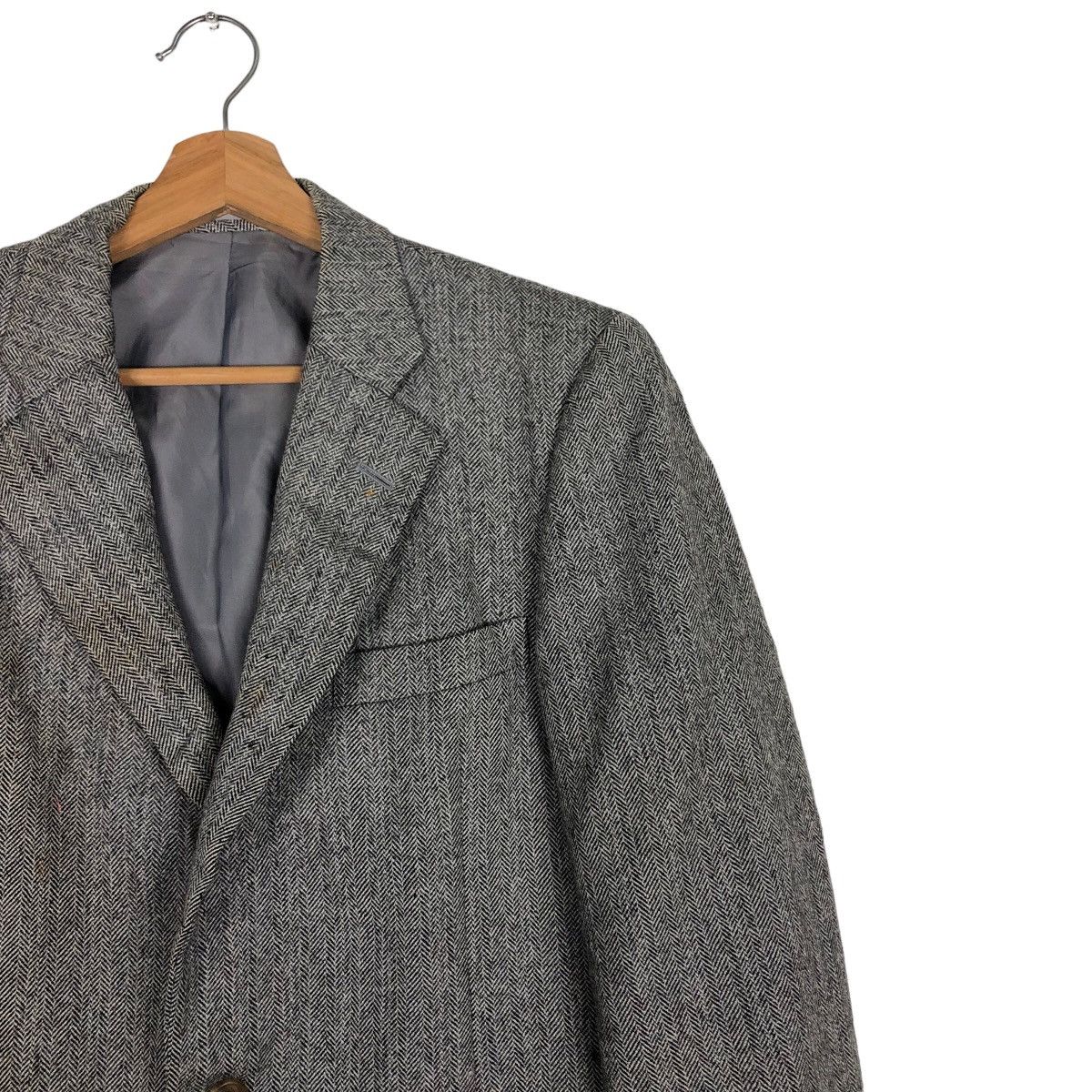 Burberry 🔥Vtg Burberrys Wool Casua Coats Jacket Double Breast Size US M / EU 48-50 / 2 - 6 Thumbnail