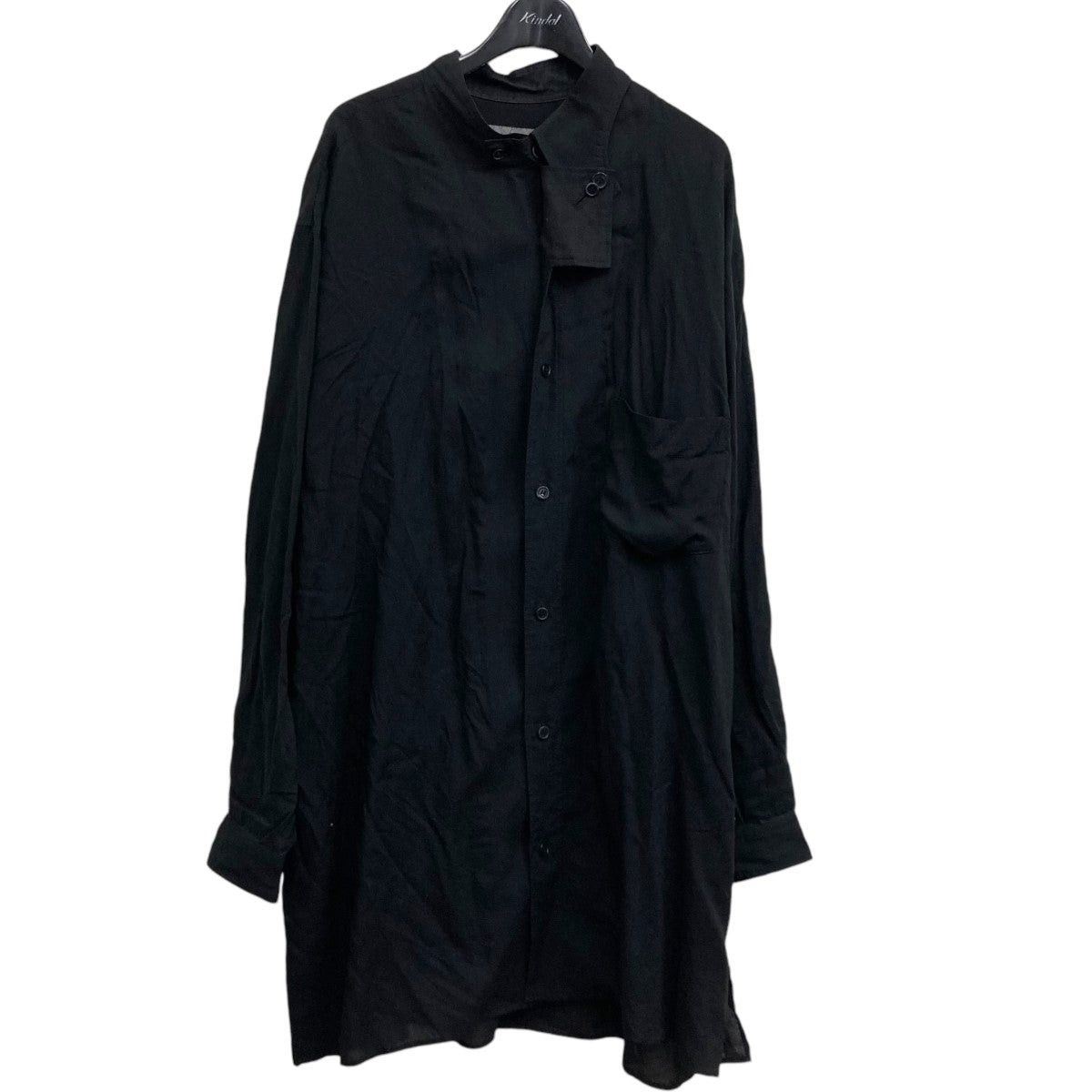Yohji Yamamoto yohji yamamoto Deformation plate shirt Size US L / EU 52-54 / 3 - 1 Thumbnail