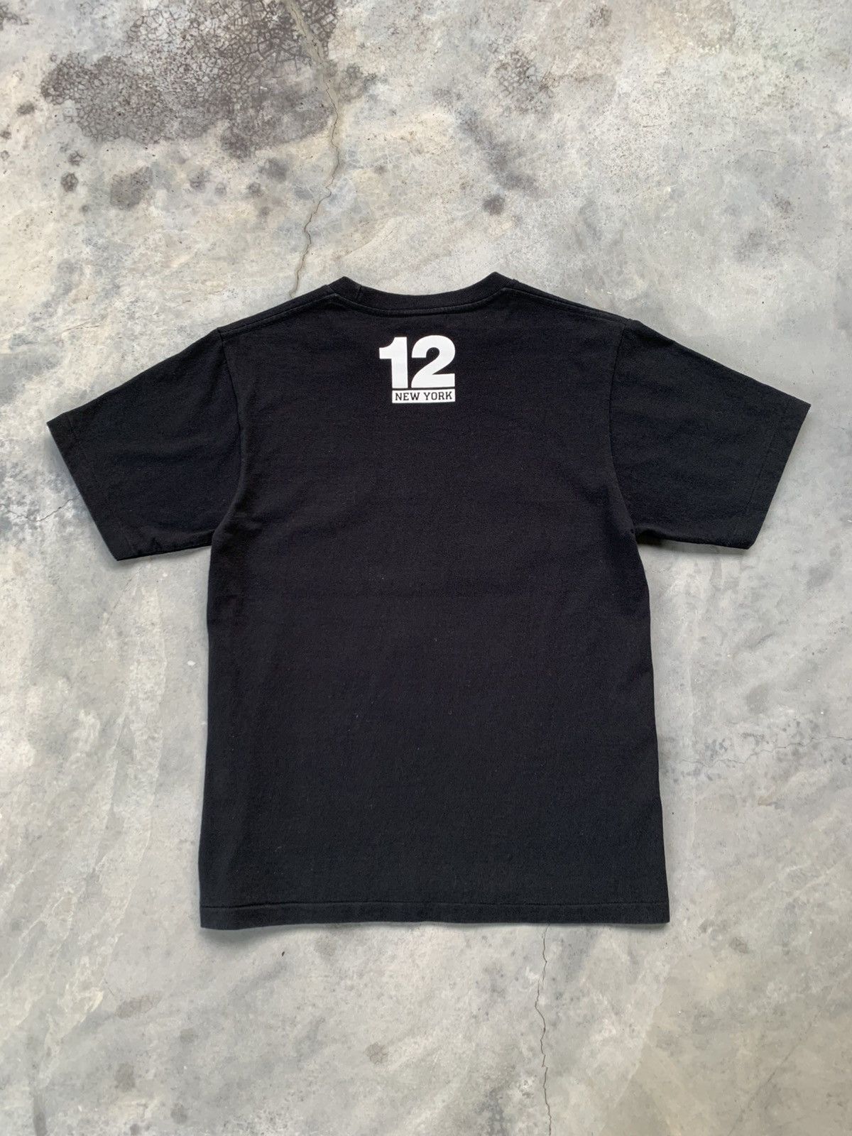 Bape Bape Exclusive NYC 12th Anniversary New York Store Tshirt Size US S / EU 44-46 / 1 - 2 Thumbnail