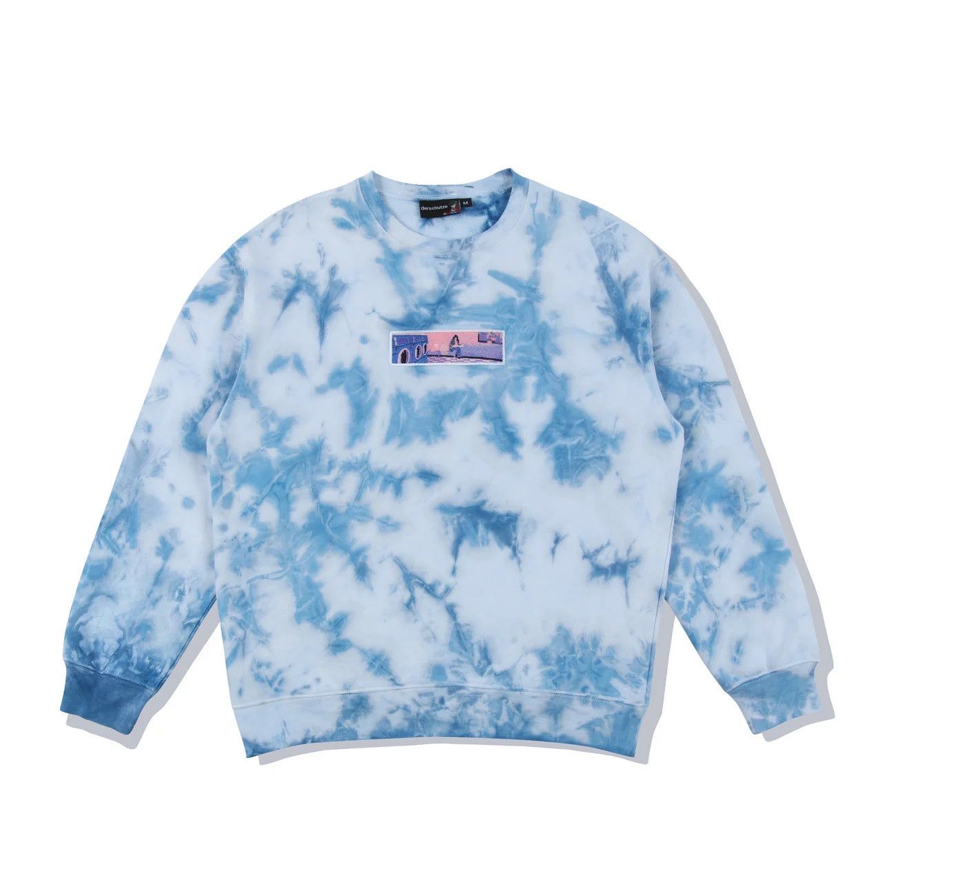 Derschutze Derschutze Laundromat crewneck - Small Size US S / EU 44-46 / 1 - 1 Thumbnail