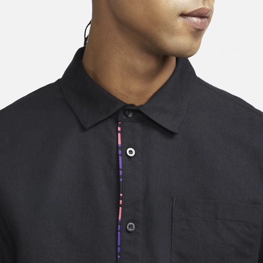Nike SB Nike SB Flannel Button Up Black Shirt Size US L / EU 52-54 / 3 - 16 Thumbnail