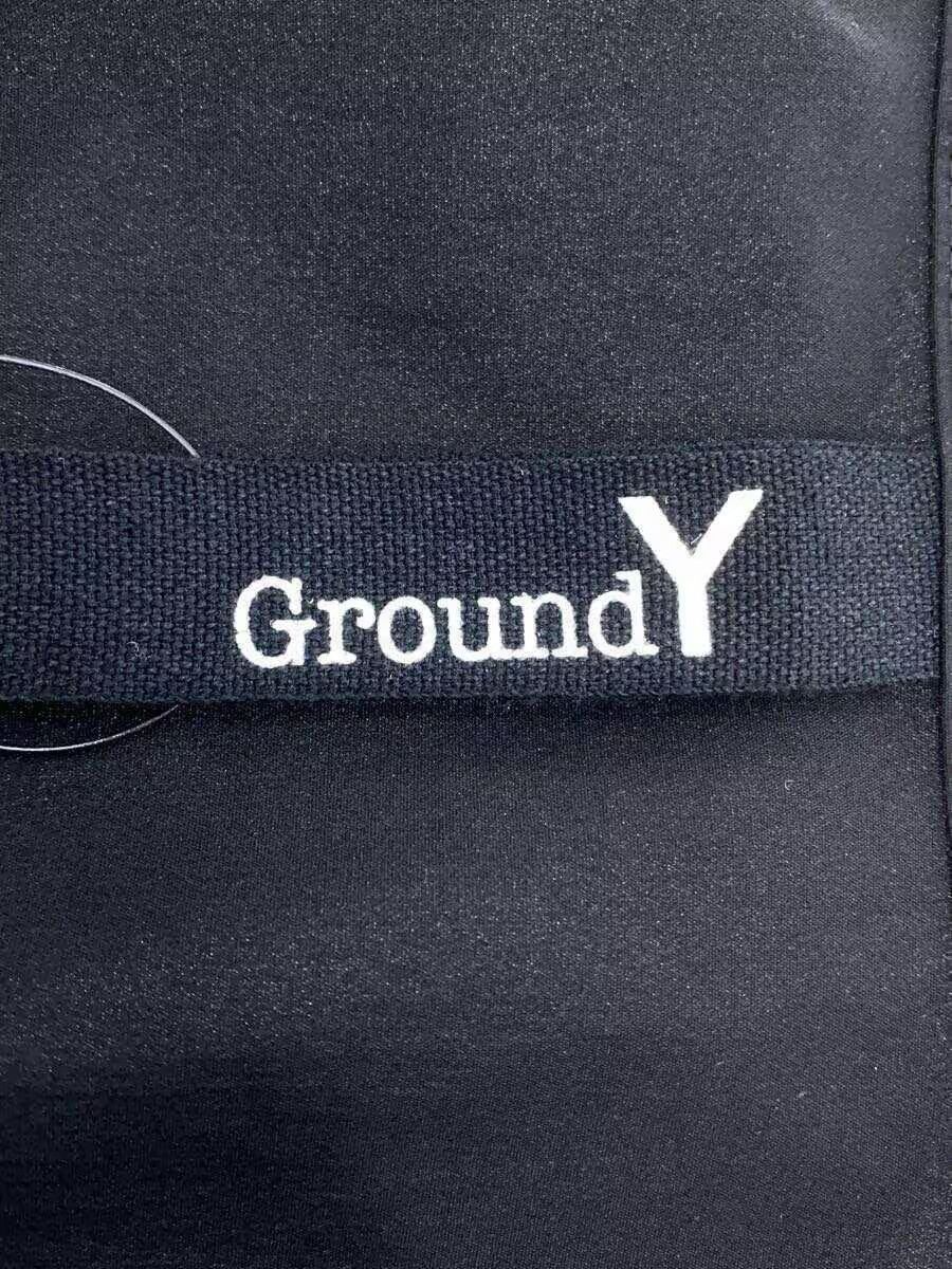 Yohji Yamamoto Ground Y polyester jacket GJ-J05-900 Size US L / EU 52-54 / 3 - 3 Thumbnail