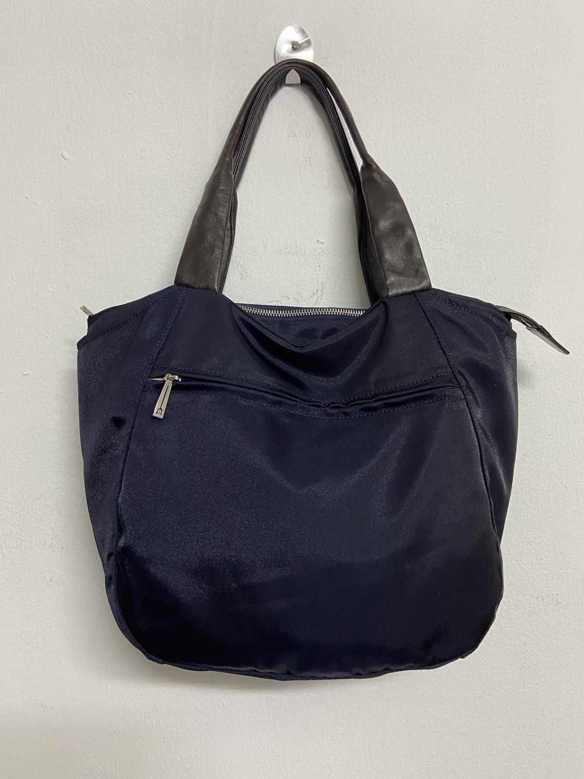 Yohji Yamamoto Yohji Yamamoto Y’saccs Tote Bag Size ONE SIZE - 2 Thumbnail