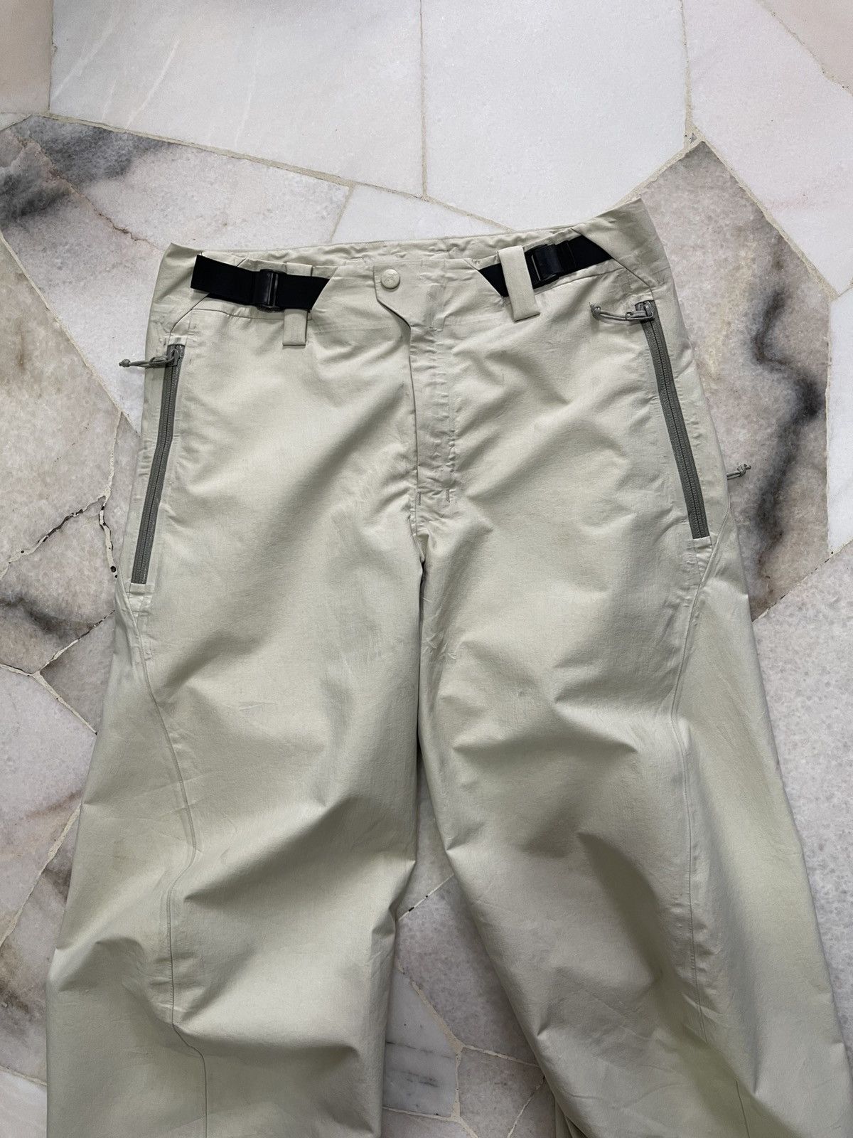 Arc'teryx Arcteryx Goretex ProShell Pants Size US 30 / EU 46 - 4 Thumbnail