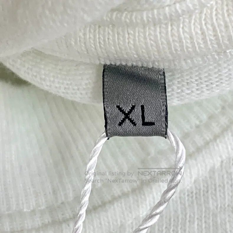 Dior Dior White logo alphanumeric printed cotton round-neck sho Size US XL / EU 56 / 4 - 7 Thumbnail