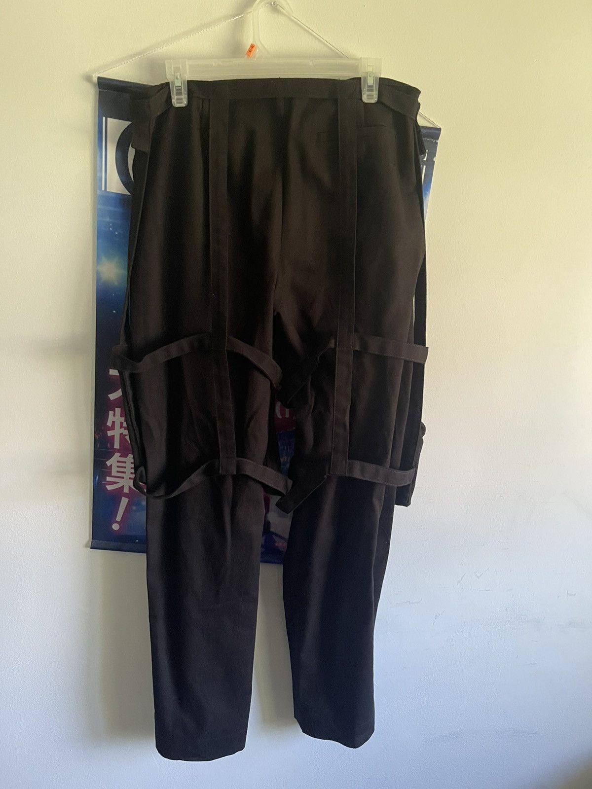 Rough Simmons Rough Simmons Cage/Parachute Cargo Pants Size US 33 - 2 Thumbnail
