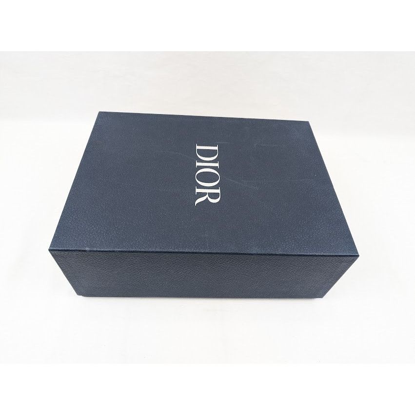 Dior o1rshd1 B22 Calf Mesh Sneakers in Brown/Kaki Size US 9 / EU 42 - 21 Thumbnail