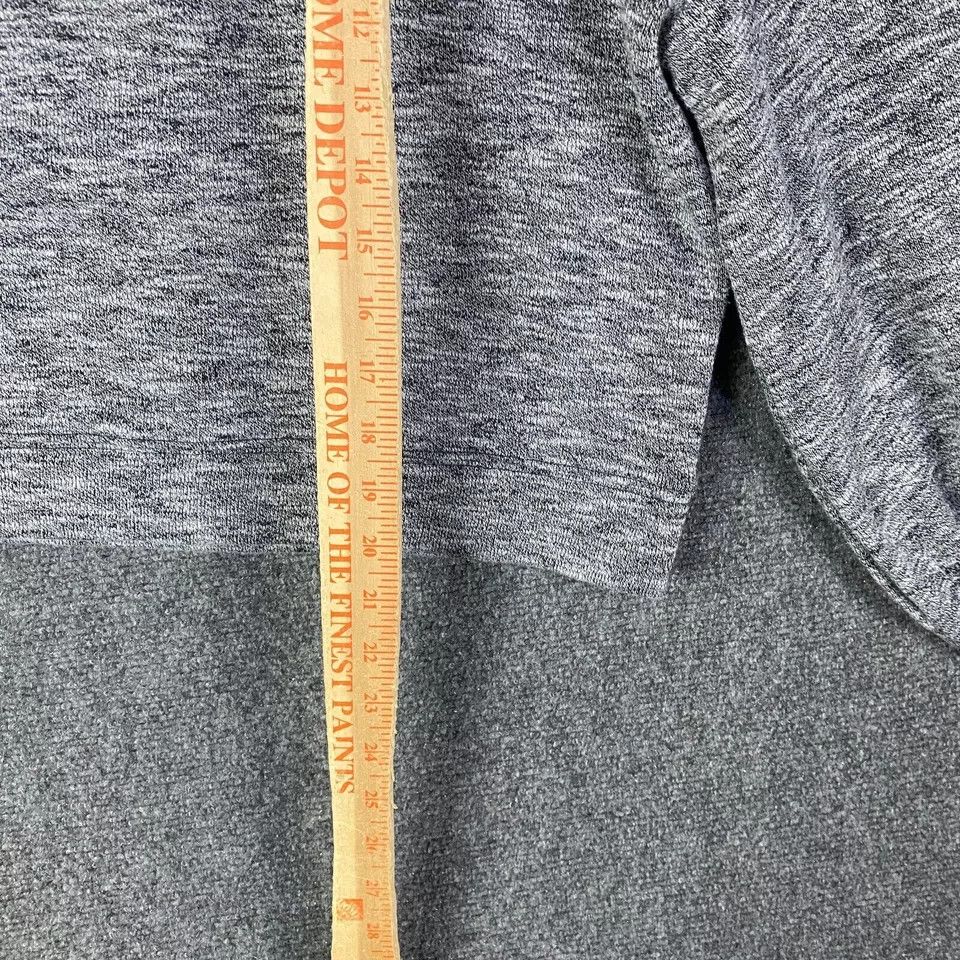 Madewell Madewell Sweatshirt Women's Large Gray Pullover Casual L Size L / US 10 / IT 46 - 4 Thumbnail