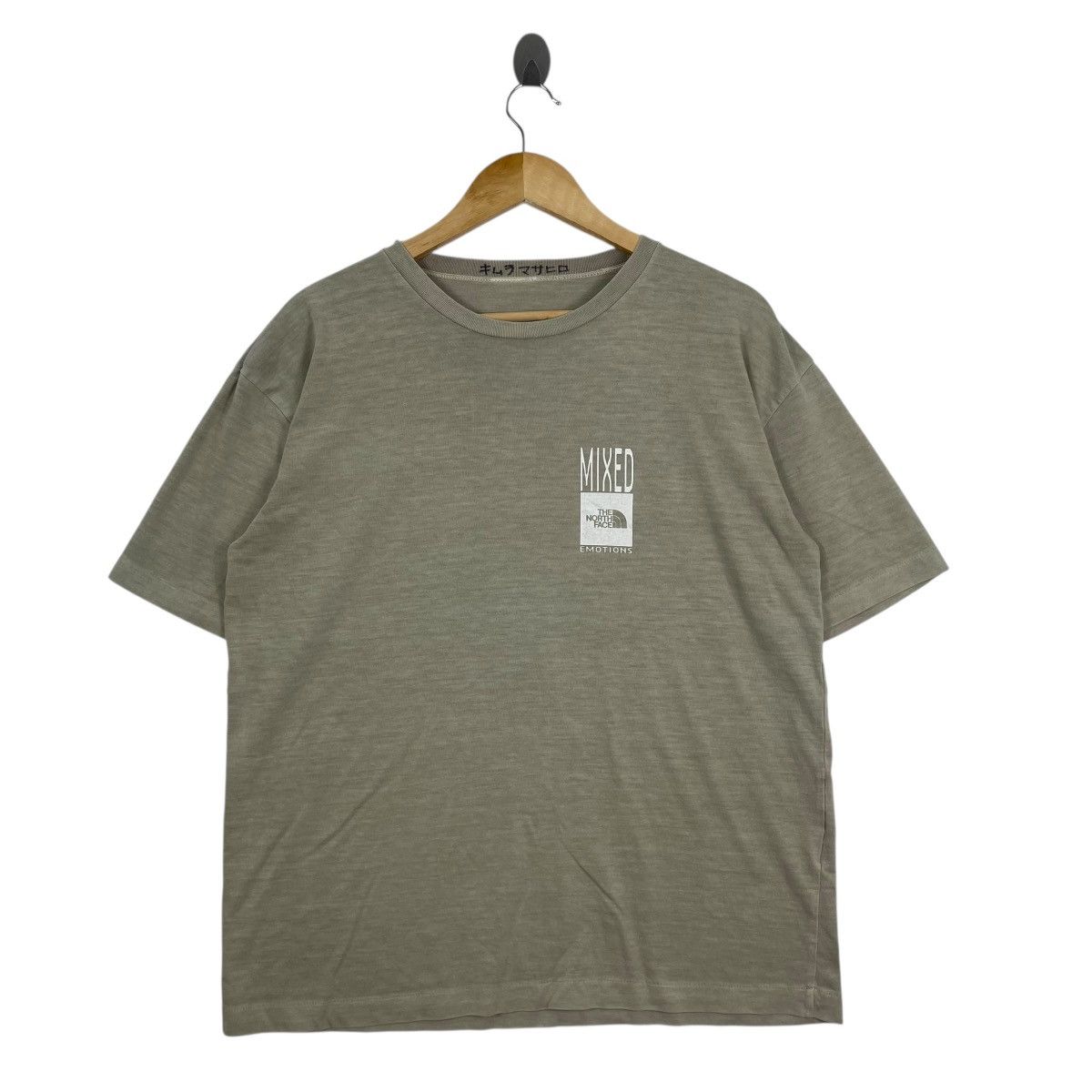 The North Face Vintage 90s The North Face Tee Shirt Size US M / EU 48-50 / 2 - 4 Thumbnail