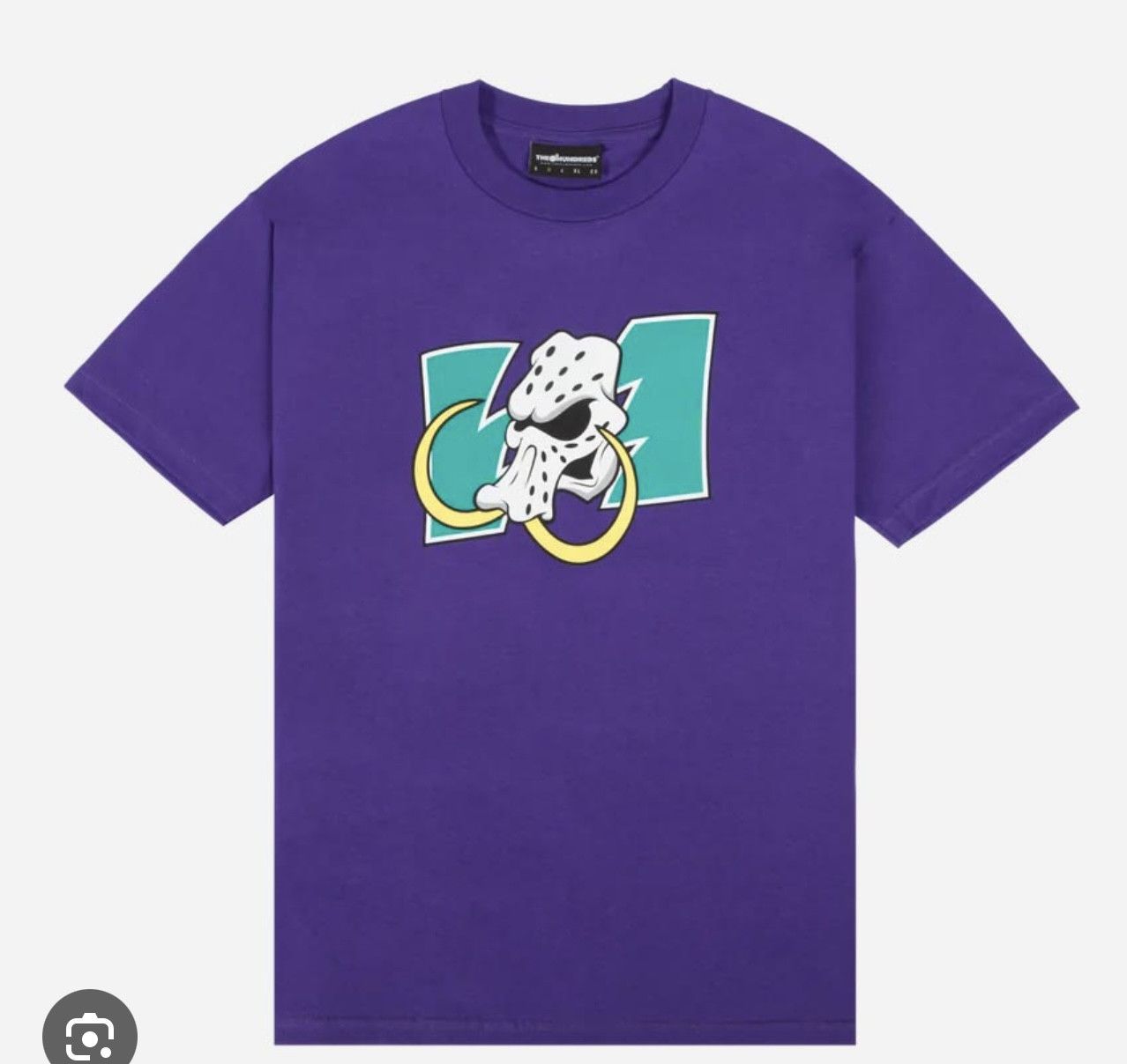 The Hundreds The Hundreds Woolly Wildfire Short Sleeve BNWT Adam Bomb Size US S / EU 44-46 / 1 - 1 Thumbnail