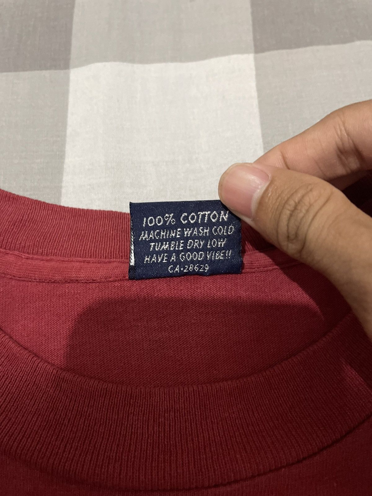 Stussy 90s Vintage Stussy Harley Davidson Size US M / EU 48-50 / 2 - 6 Thumbnail