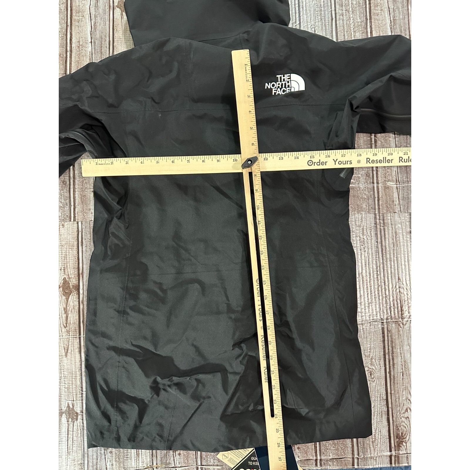 The North Face The North Face Tsirku GTX Jacket size XSmall color TNF Black Size XS / US 0-2 / IT 36-38 - 6 Thumbnail