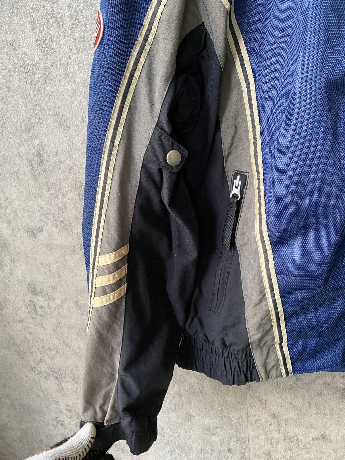Vintage Vintage Greedy Racing Jacket Size US S / EU 44-46 / 1 - 9 Thumbnail