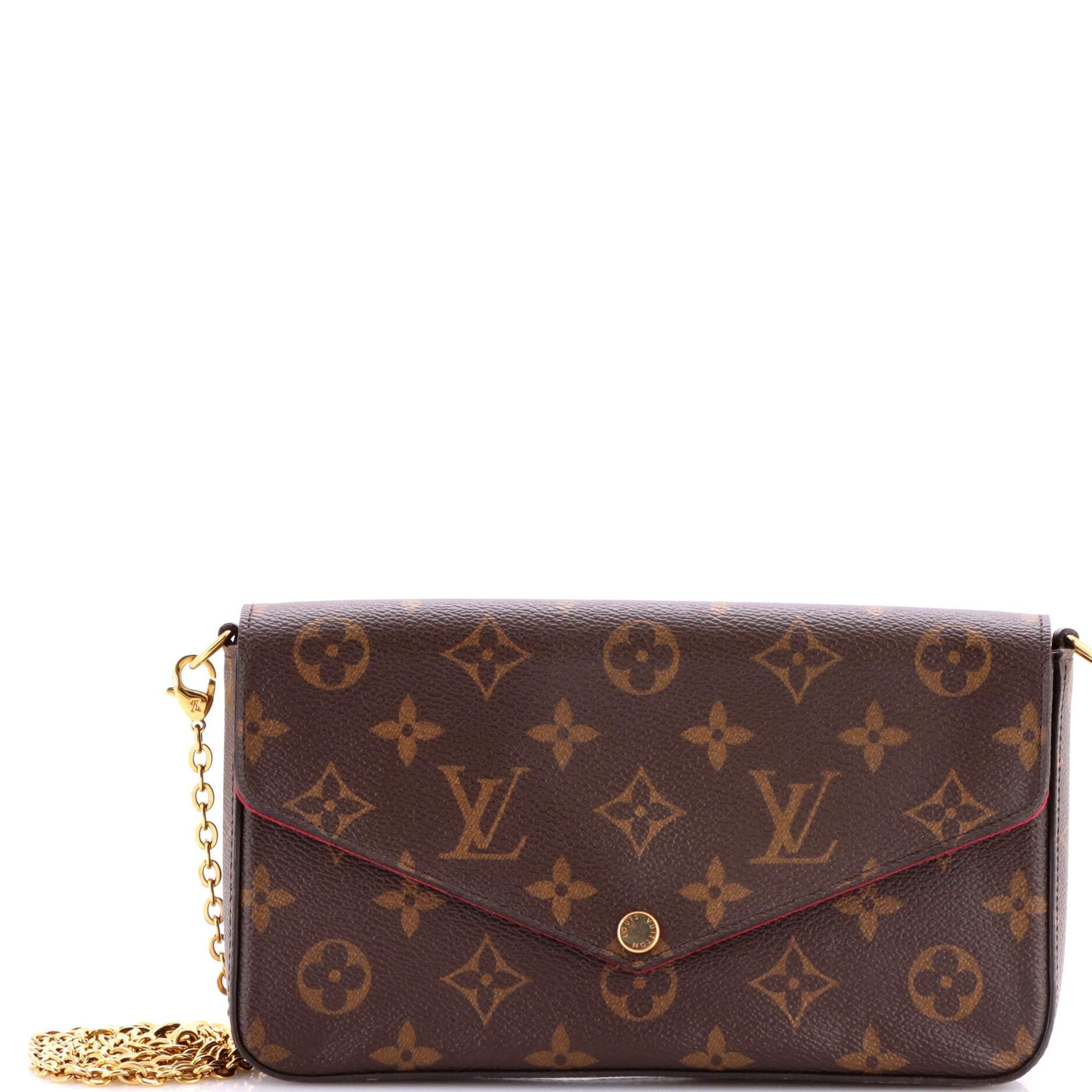 Louis Vuitton Felicie Pochette Size ONE SIZE - 1 Thumbnail
