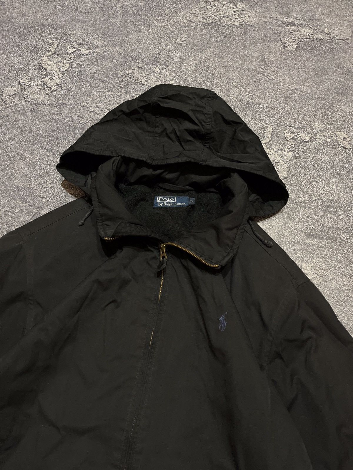 ジャケット・アウター 00s POLO Raloh Lauren nylon jacket y2k 00s POLO Raloh Lauren nylon jacket y2k - メルカリ