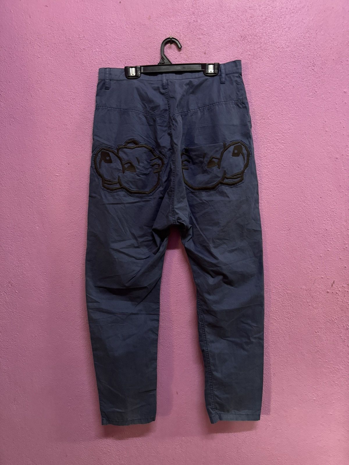 Ne-Net Ne - Net Issey Miyake Pants Size US 30 / EU 46 - 2 Thumbnail
