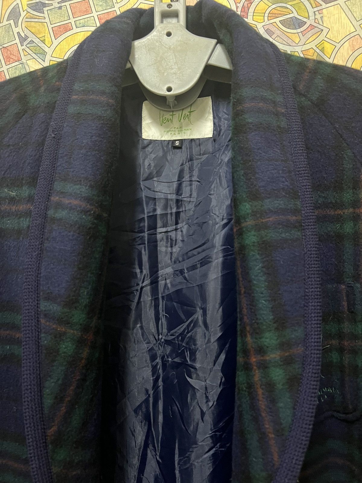 Pierre Balmain Vintage PIERRE BALMAIN VENT Size US L / EU 52-54 / 3 - 11 Thumbnail