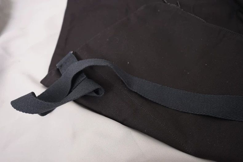 Yohji Yamamoto Yohji Yamamoto Yohji Yamamoto Signature Messenger Bag Size ONE SIZE - 6 Thumbnail