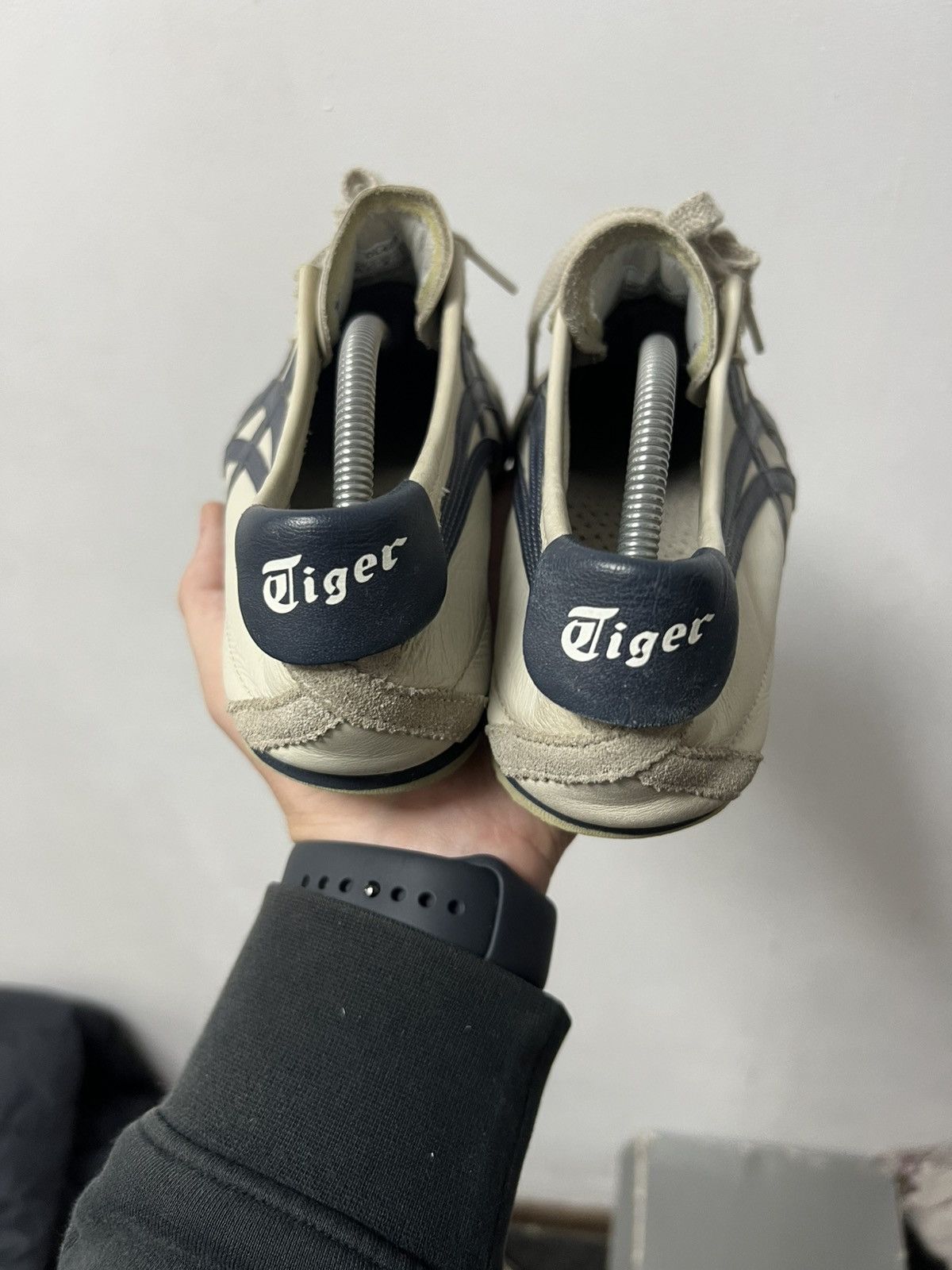 Asics Asics Tiger Onitsuka Sneakers Vintage Y2k Size US 8.5 / EU 41-42 - 4 Thumbnail