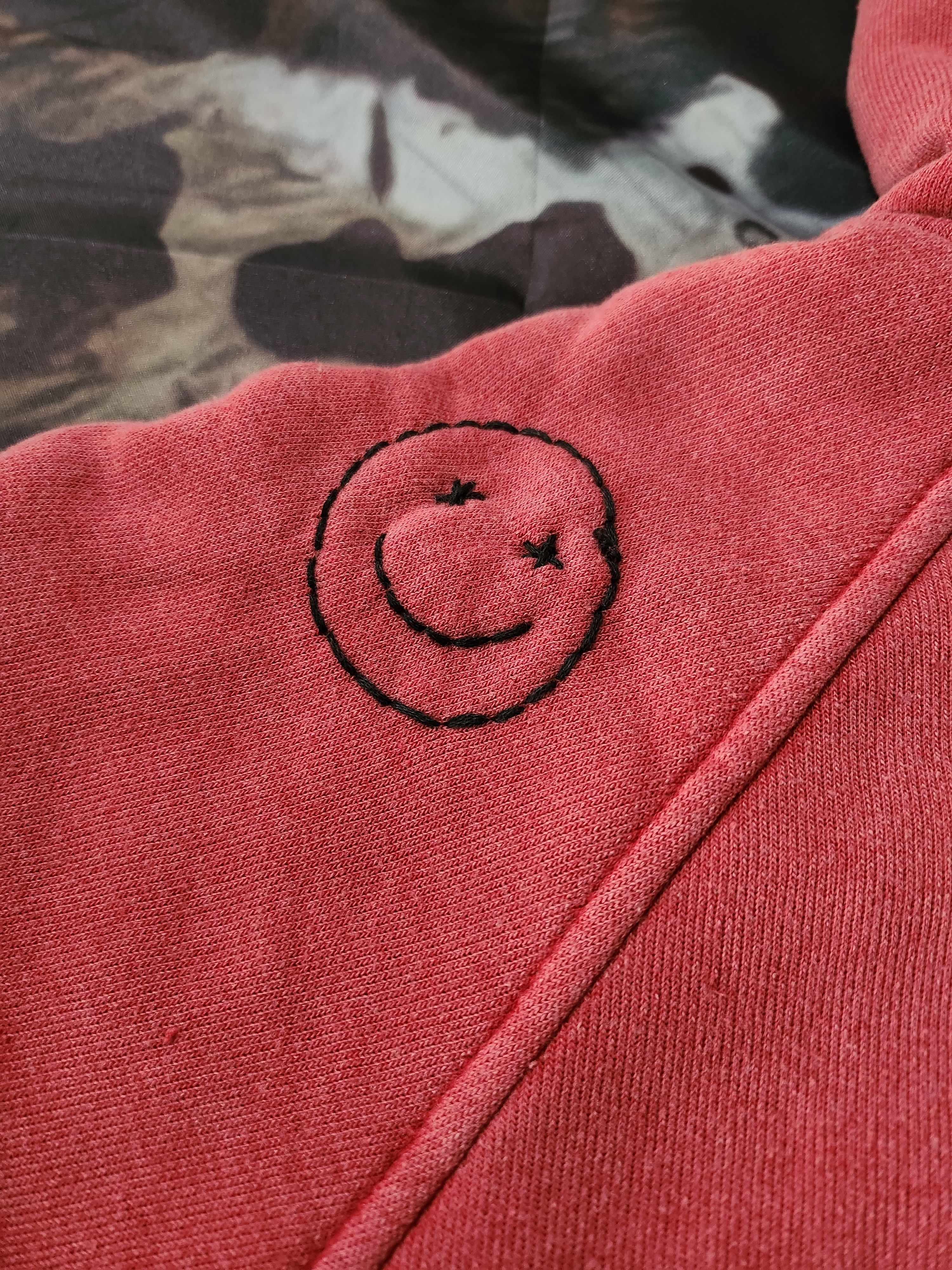 Liberal Youth Ministry Destroyed Boxy Knit Hoodie Size US XL / EU 56 / 4 - 5 Thumbnail