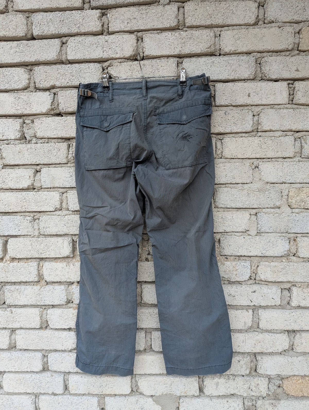 Margaret Howell Margaret Howell Pants Sun Faded Size US 32 / EU 48 - 5 Thumbnail
