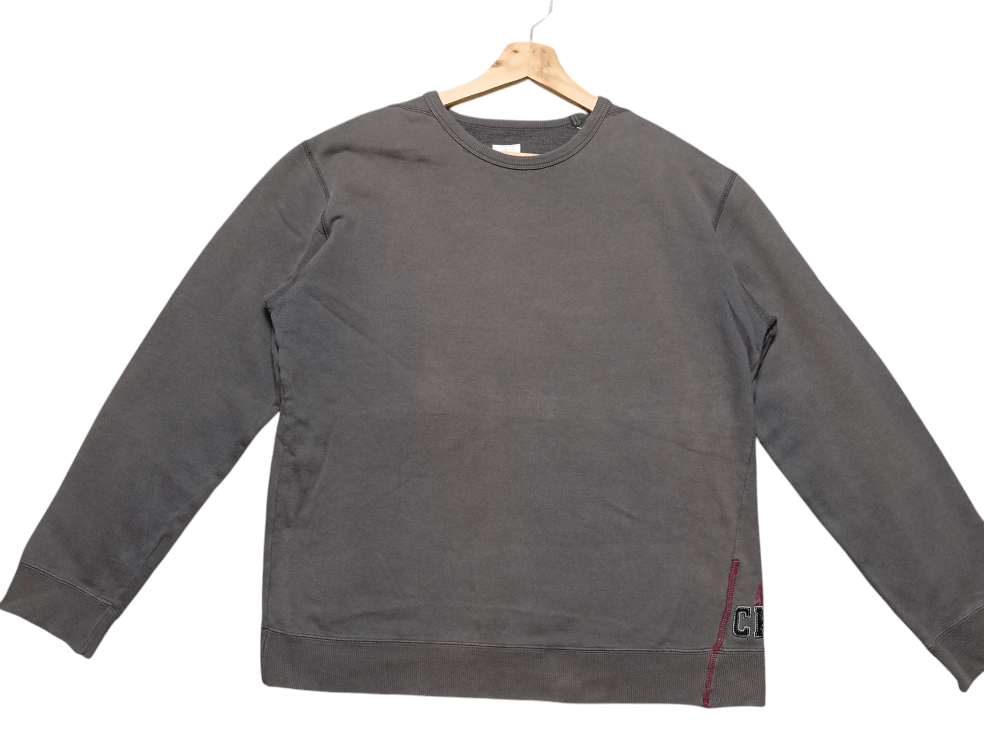 Calvin Klein × Vintage Calvin Klein Sweatshirt Size US M / EU 48-50 / 2 - 1 Thumbnail